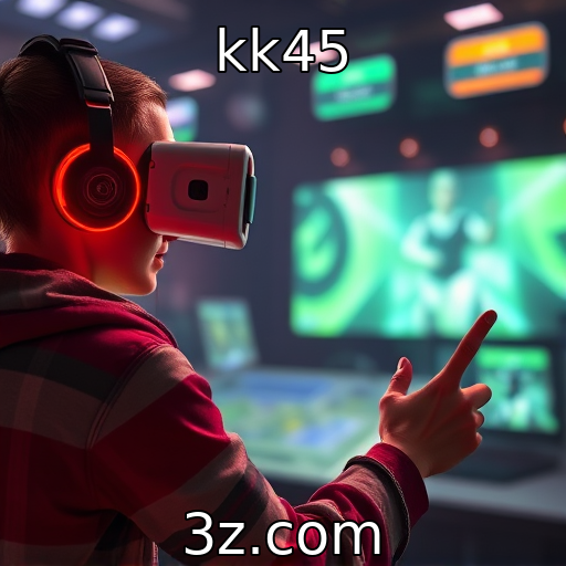 Impacto da realidade virtual na indústria de jogos